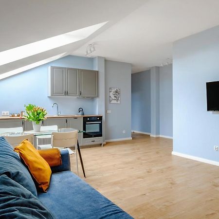 Apartamento Apartament W Centrum, Zarezerwuj Teraz Lublin Exterior foto