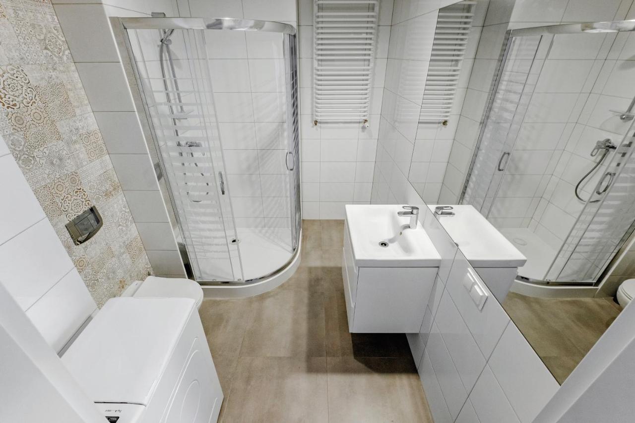 Apartamento Apartament W Centrum, Zarezerwuj Teraz Lublin Exterior foto